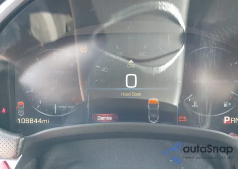 2013 Cadillac Xts Premium из США, поврежденный, VIN 2G61S5S38D9126494